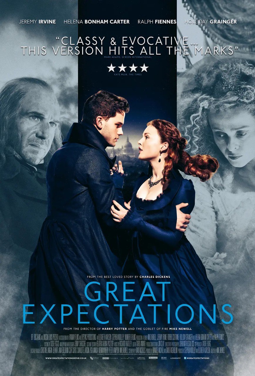 远大前程 Great Expectations (2012) 1080p 原盘REMUX 中文字幕 AVC DTS-HD MA 5.1
