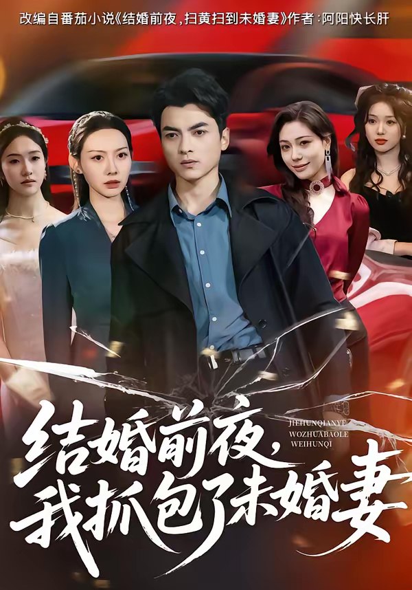 结婚前夜我抓包了未婚妻 (80集) 朱宣甫&赵维怡 | 短剧