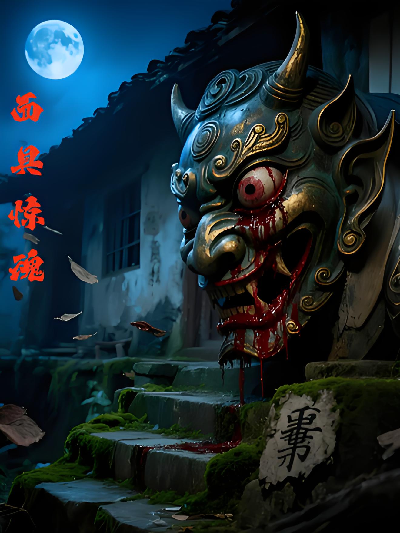 面具惊魂 (34集) | 短剧