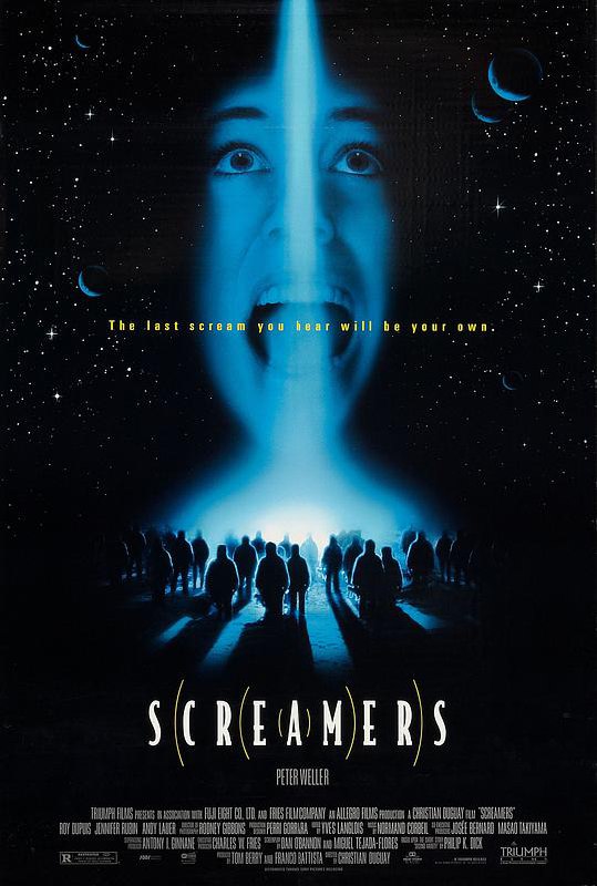 异形终结 Screamers (1995) 1080p 原盘Remux 中文字幕 已刮削