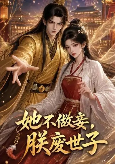 她不做妾，朕废世子&她不做妾朕废世子（49集） AI短剧