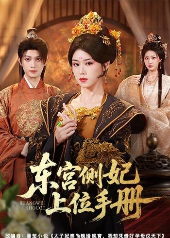 东宫侧妃上位手册 (61集) 杨晓婷&汪雨升 | 短剧