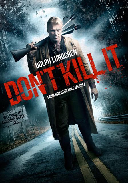 别杀它 Don't Kill It (2016) 1080p 原盘Remux 中文字幕 已刮削