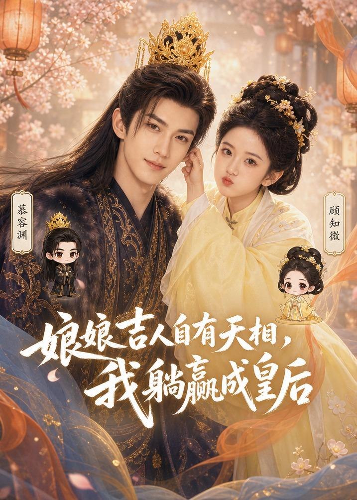 娘娘吉人自有天相我躺赢成皇后 (70集) | 短剧
