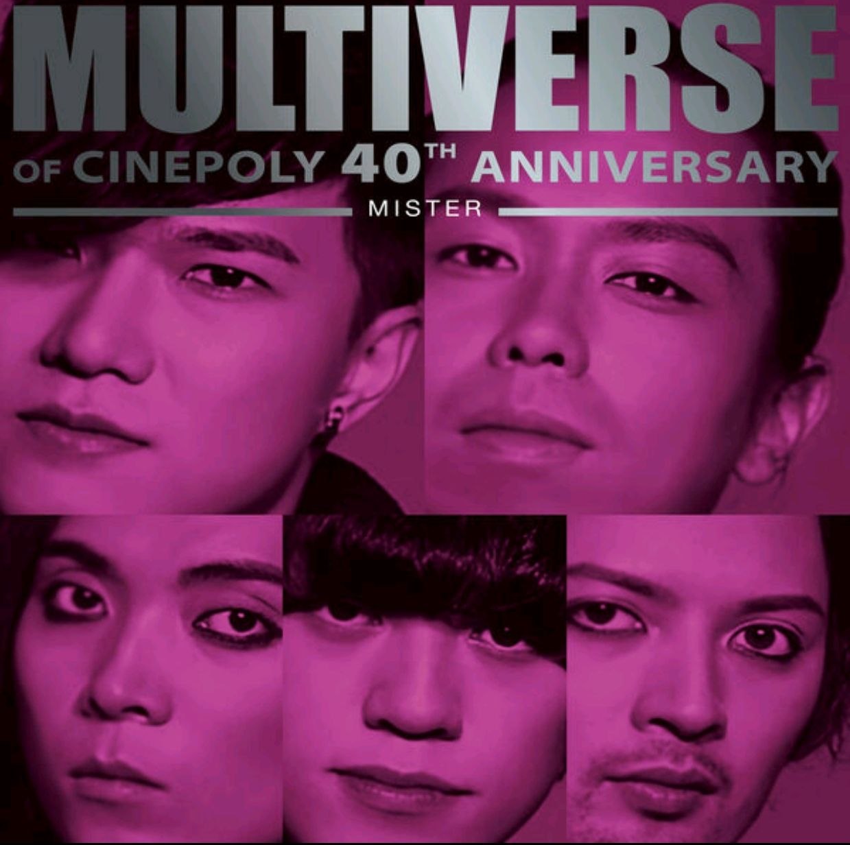 Mr Mister MULTIVERSE OF CINEPOLY 40TH ANNIVERSARY (2026) Mister FLAC 24bit 96kHz) qobuz