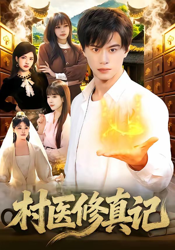 村医修真记 (87集) 宋睿&朱昱熹 | 短剧