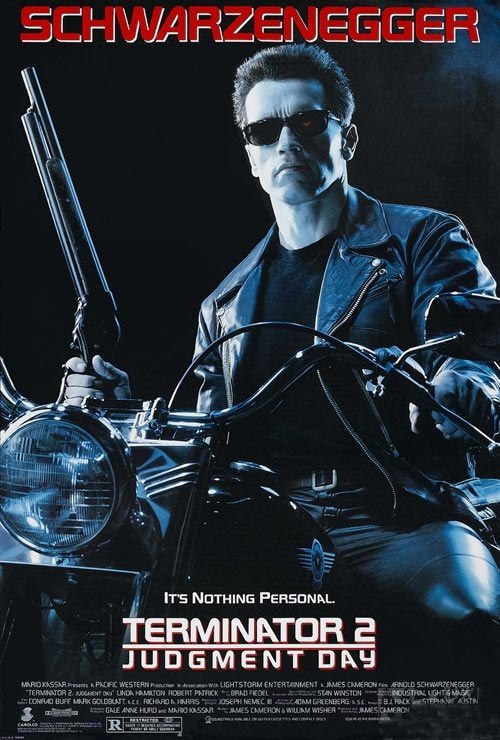 终结者2：审判日 Terminator 2: Judgment Day (1991) 4K/2160p 原盘Remux 中文字幕 已刮削