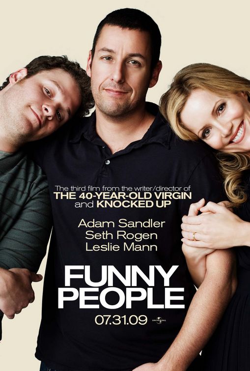 滑稽人物 Funny People (2009) 1080p 原盘Remux 中文字幕 已刮削