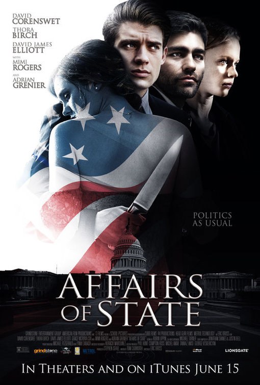 朝政 Affairs of State (2018) 1080p 原盘Remux 已刮削