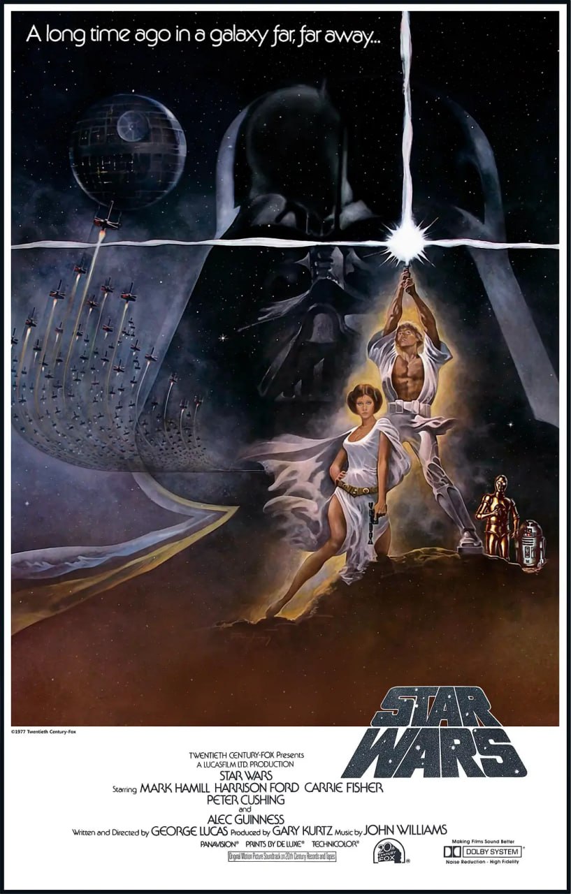 星球大战 Star Wars (1977)