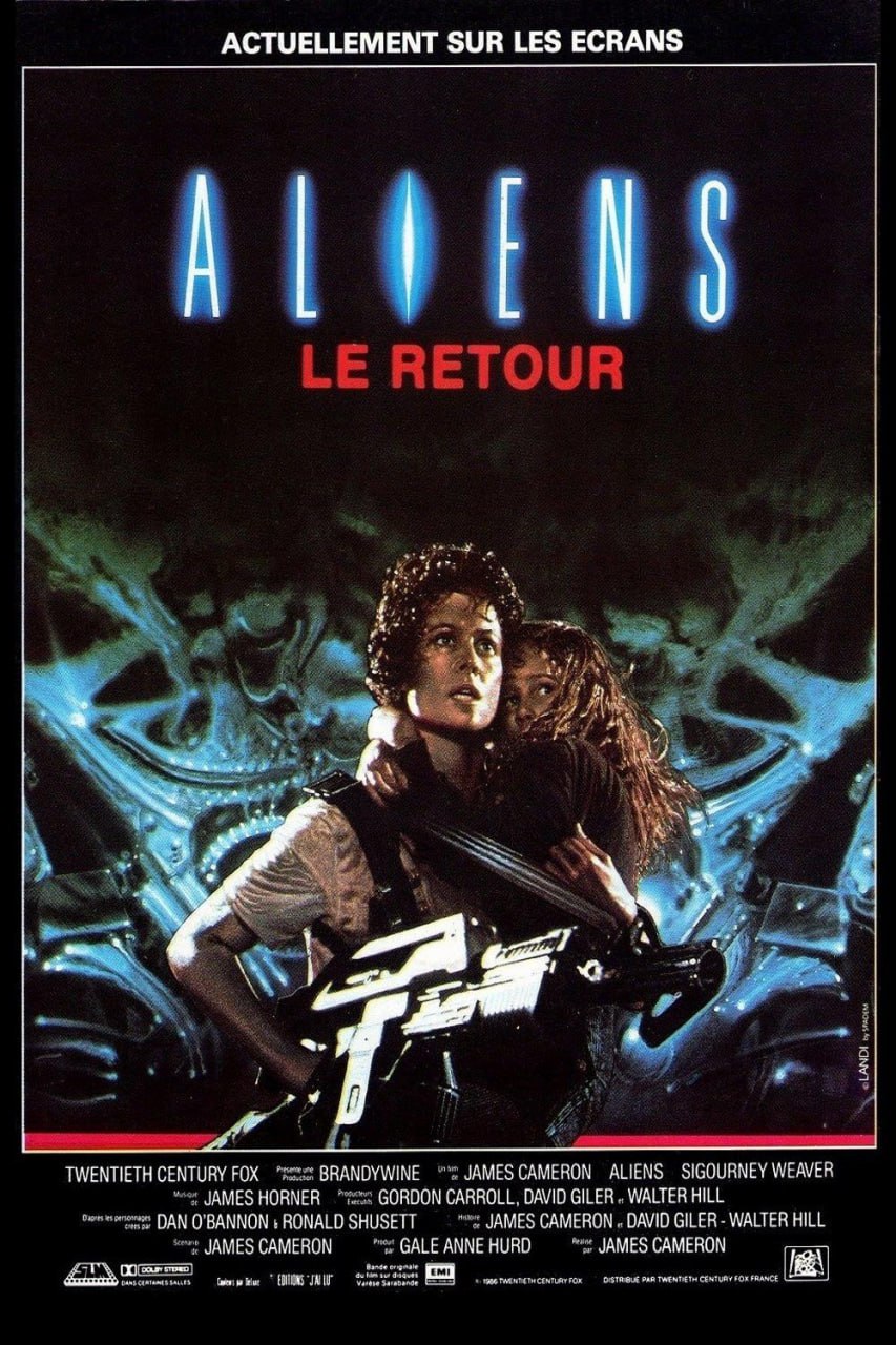 异形2 Aliens