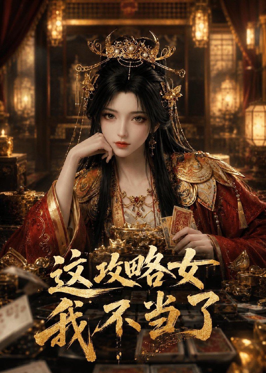 这攻略女我不当了 (22集) | 短剧
