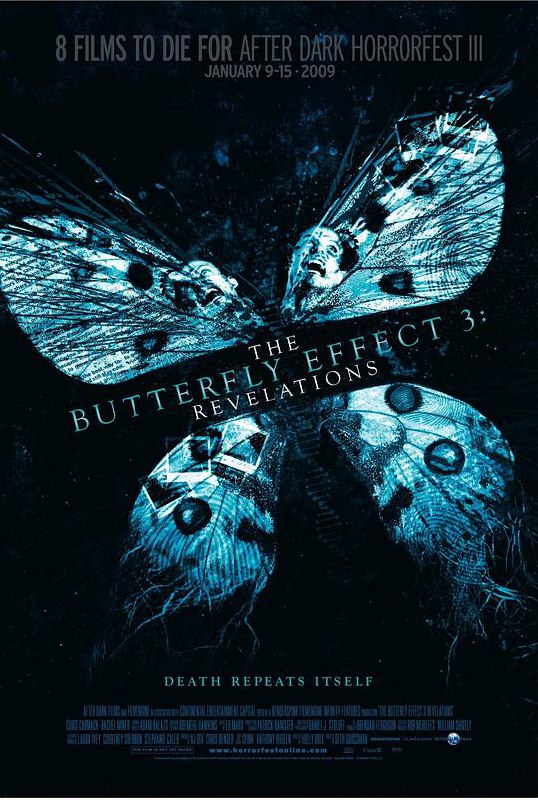 蝴蝶效应3：启示 The Butterfly Effect 3: Revelations (2009) 1080p 原盘Remux 中文字幕 已刮削