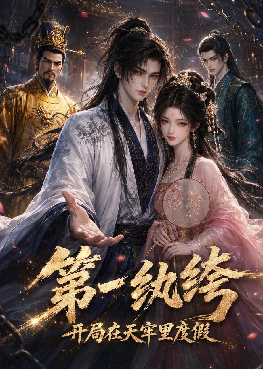 第一纨绔开局在天牢里度假 (44集) | 短剧