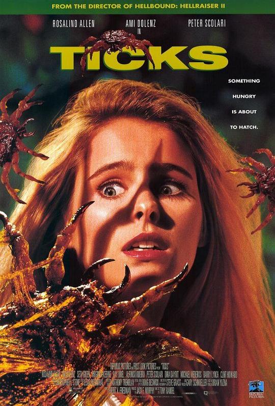 绝命小魔星 Ticks (1993) 4K/2160p 原盘Remux 中文字幕 已刮削