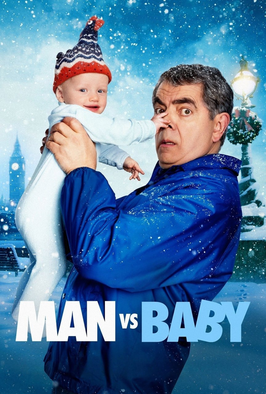 人来宝 Man Vs Baby (2025) [1080P] [内封多国字幕] [全4集]