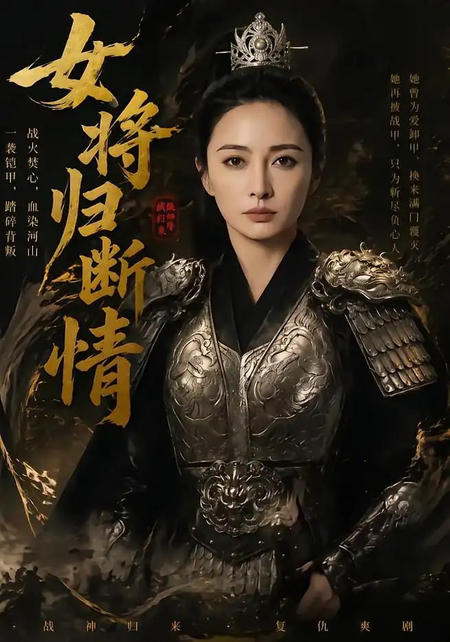 女将归断情（50 集）