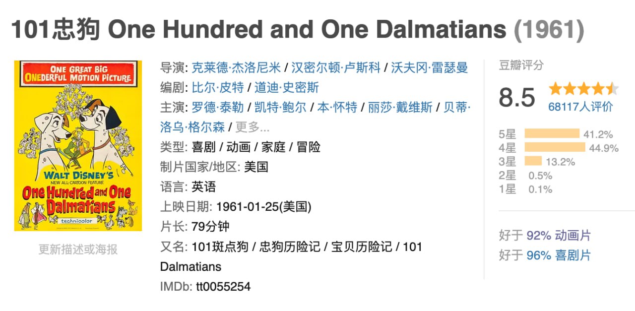 101忠狗.1961.蓝光国英双语双字