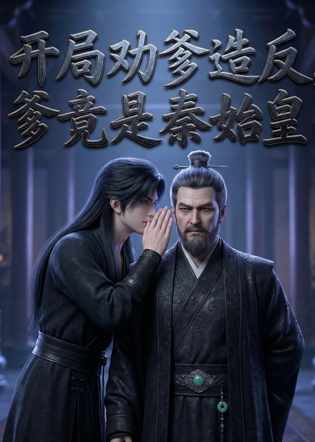 开局劝爹造反爹竟是秦始皇 (55集) 动漫 | 短剧
