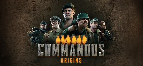 1479730 Commandos：Origins v1.7.0-P2P