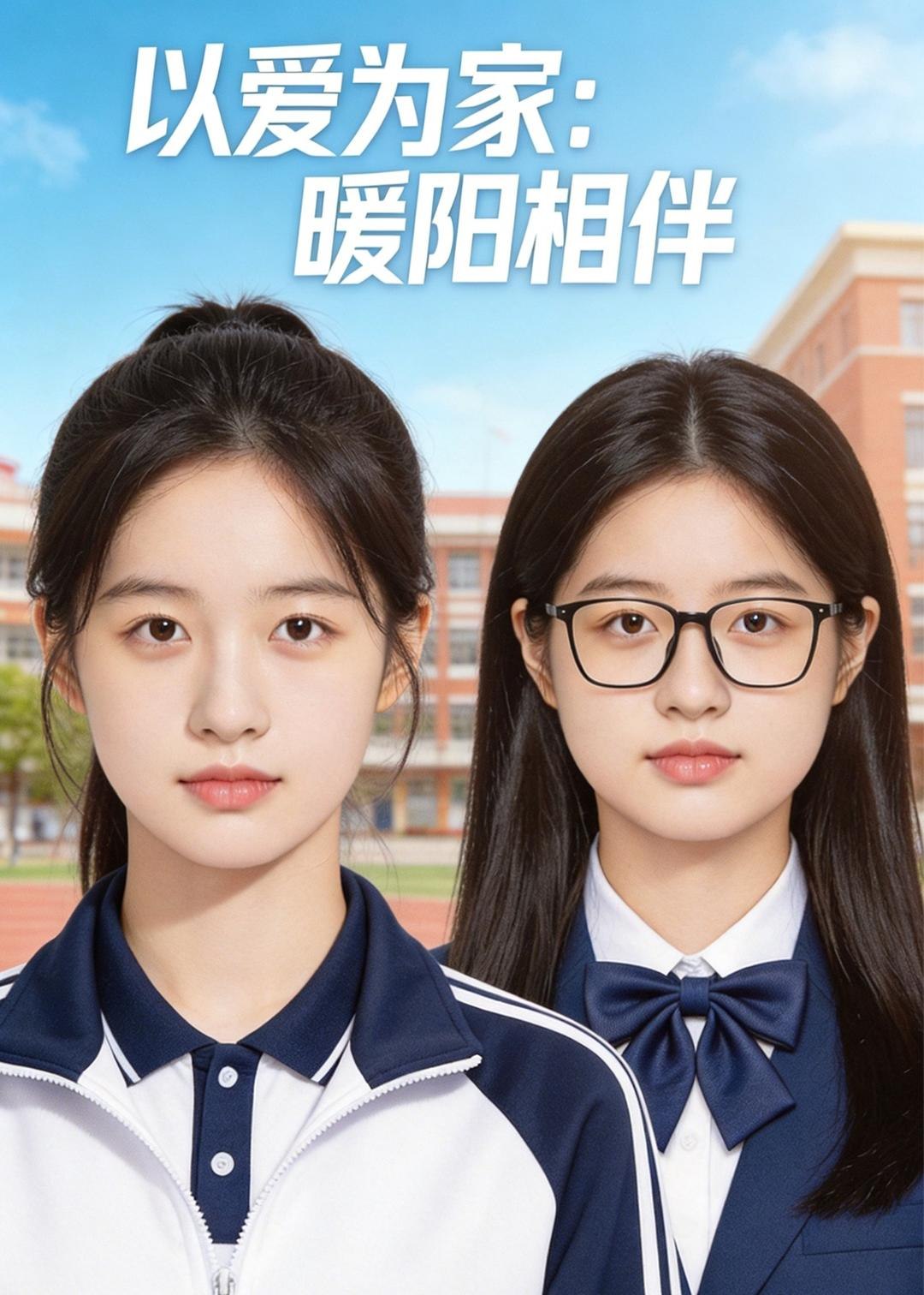 以爱为家暖阳相伴 (17集) Ai短剧 | 短剧