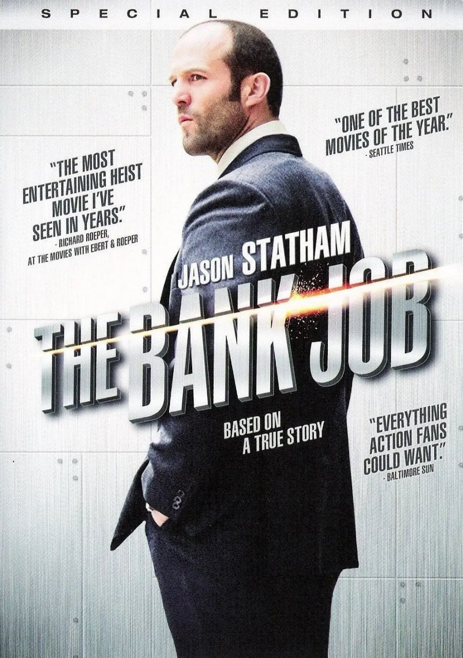 银行大劫案 The Bank Job (2008)