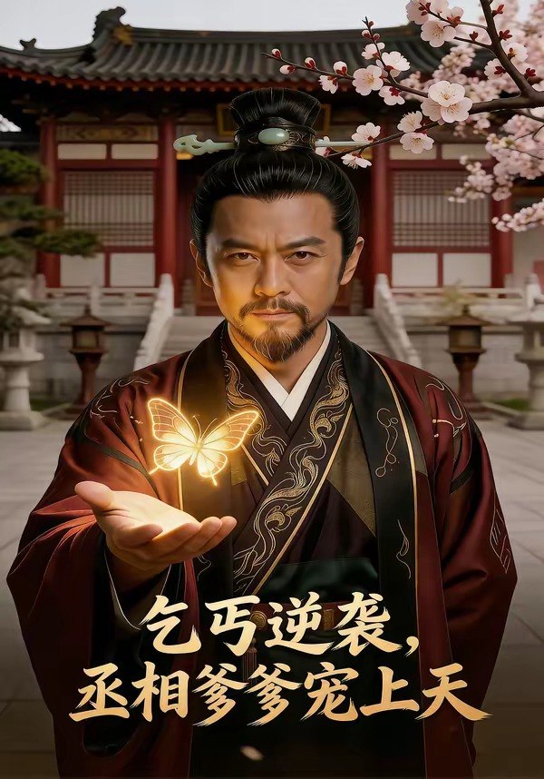 乞丐逆袭丞相爹爹宠上天 (80集) | 短剧
