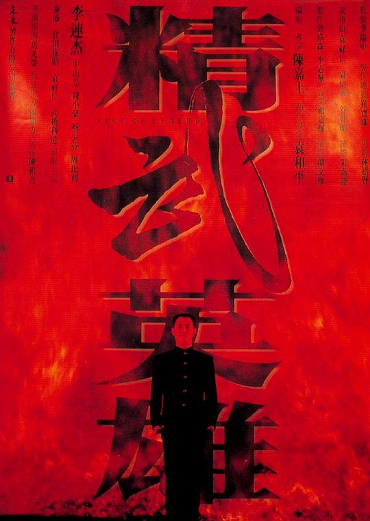 精武英雄 (1994) 1080p 原盘Remux 中文字幕 已刮削