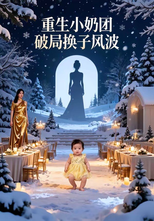 重生小奶团破局换子风波 (40集) | 短剧