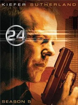 24小时 第五季 24 Season 5 (2006)