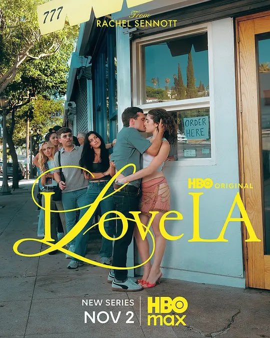 我爱洛杉矶 I Love LA (2025) 第1-6集