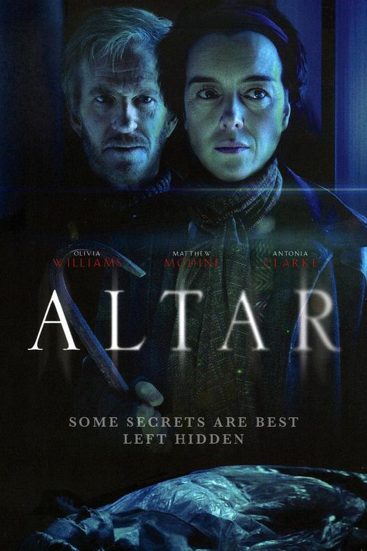 祭坛 Altar (2014) 1080p 原盘Remux 中文字幕 已刮削
