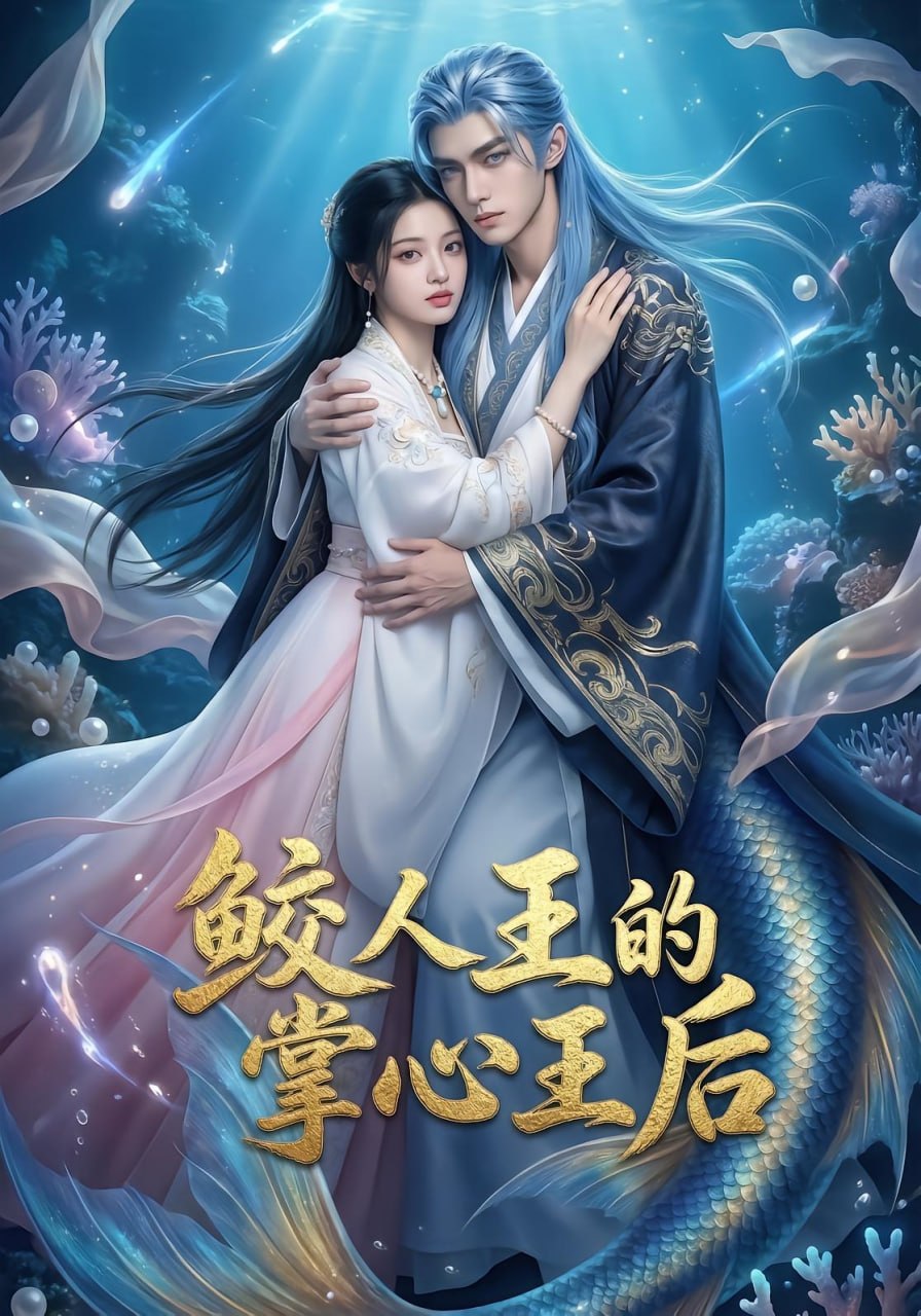 嫡女重生：鲛人王是我的专属忠犬 & 鲛人王的掌心王后（45 集）