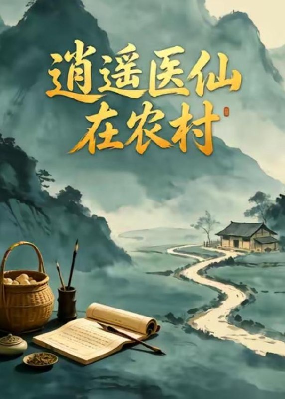 逍遥医仙在农村 (90集) 刘六六&温如意 | 短剧