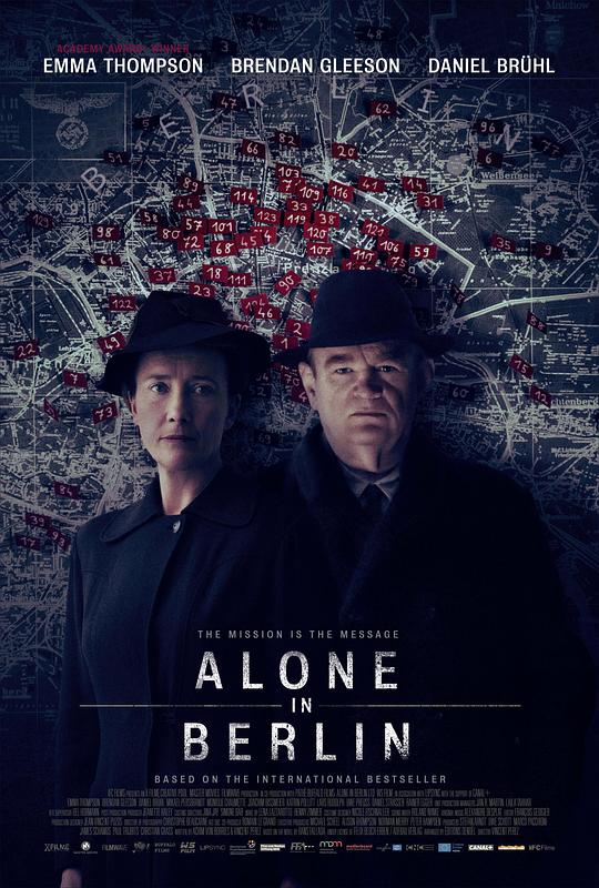 柏林孤影 Alone in Berlin (2016) 1080p 原盘Remux 中文字幕 已刮削