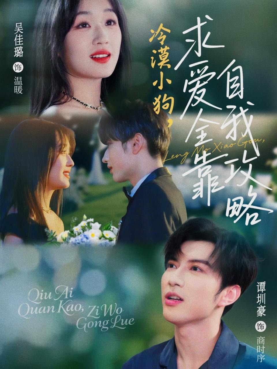 冷漠小狗求爱全靠自我攻略（80集）谭圳豪&吴佳璐  /最新 短剧