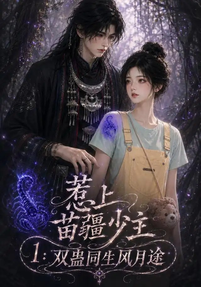 惹上苗疆少主1：双蛊同生风月途&惹上苗疆少主1双蛊同生风月途（76集）AI短剧