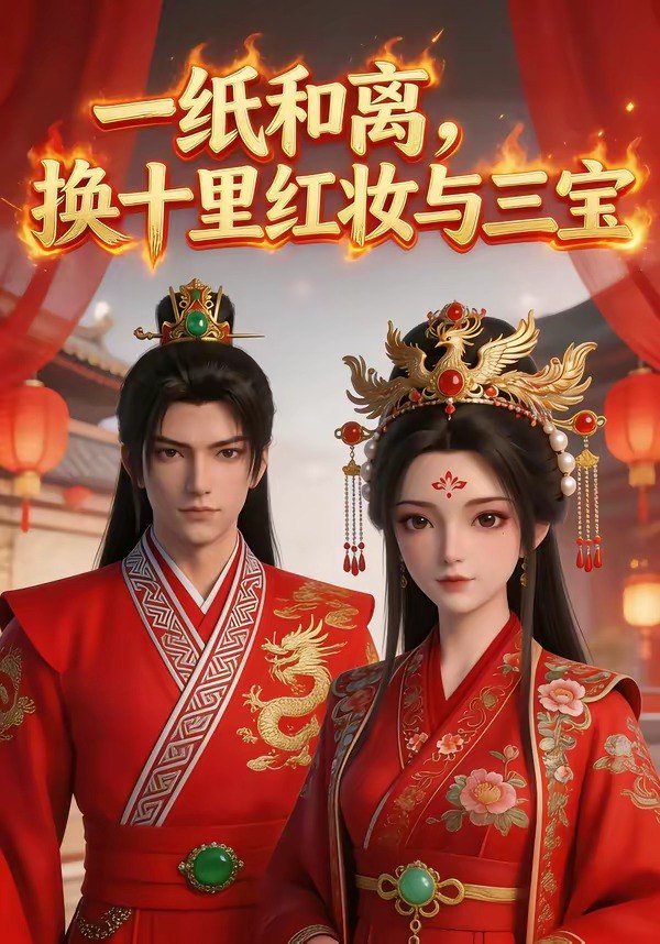 一纸和离换十里红妆与三宝 (43集) | 短剧