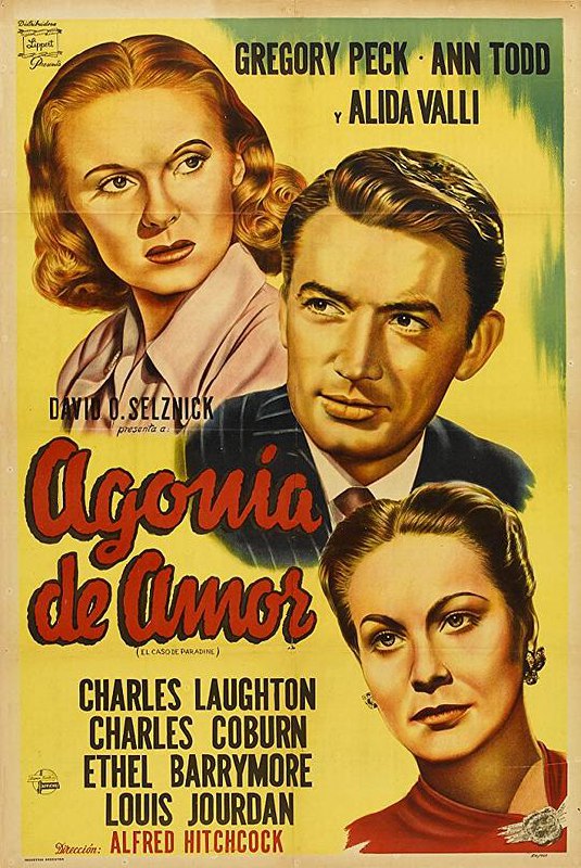 凄艳断肠花 The Paradine Case (1947) 1080p 原盘Remux 中文字幕 已刮削