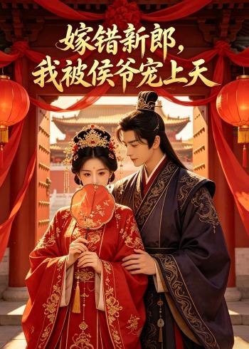 嫁错新郎我被侯爷宠上天 (44集) AI短剧 | 短剧