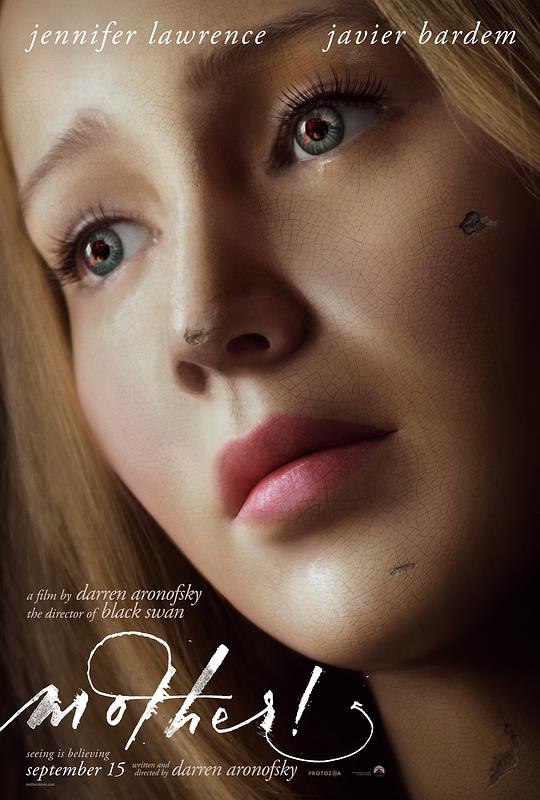 母亲！ Mother! (2017) 4K/2160p 原盘Remux 中文字幕 已刮削