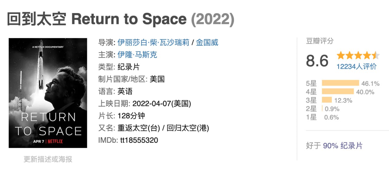 回到太空.2022.1080p.英语中字