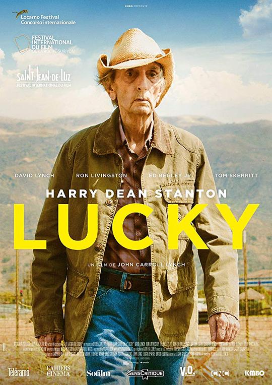 老幸运 Lucky (2017) 1080p 原盘Remux 中文字幕 已刮削