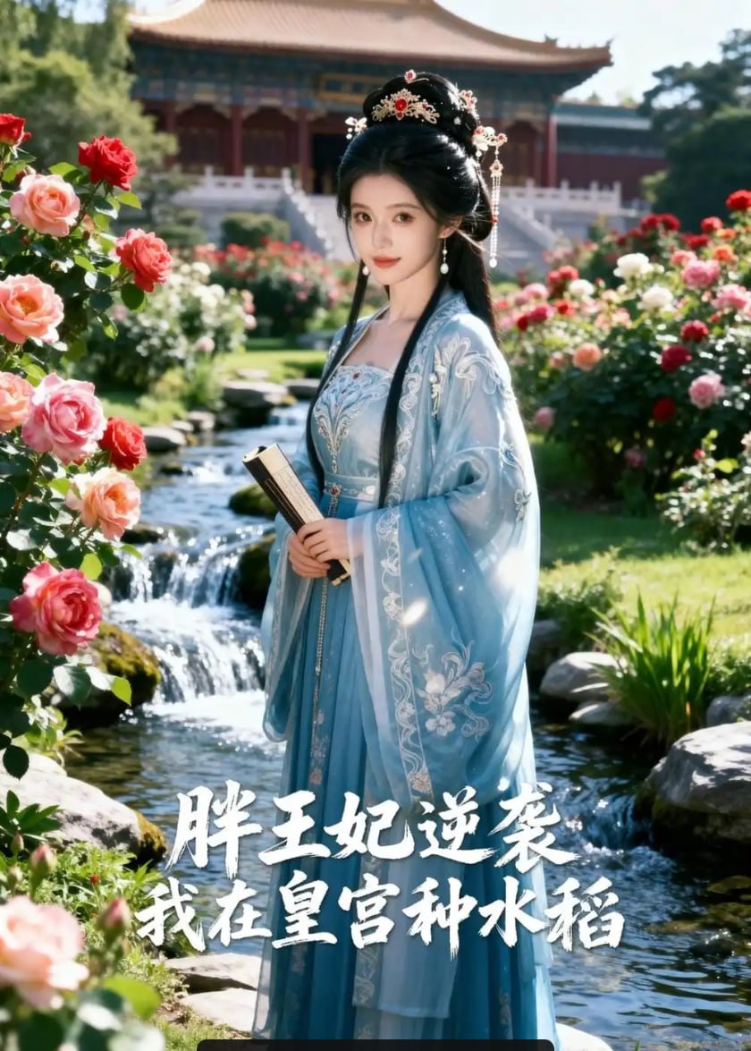 胖王妃逆袭，我在皇宫种水稻（42 集）Ai短剧
