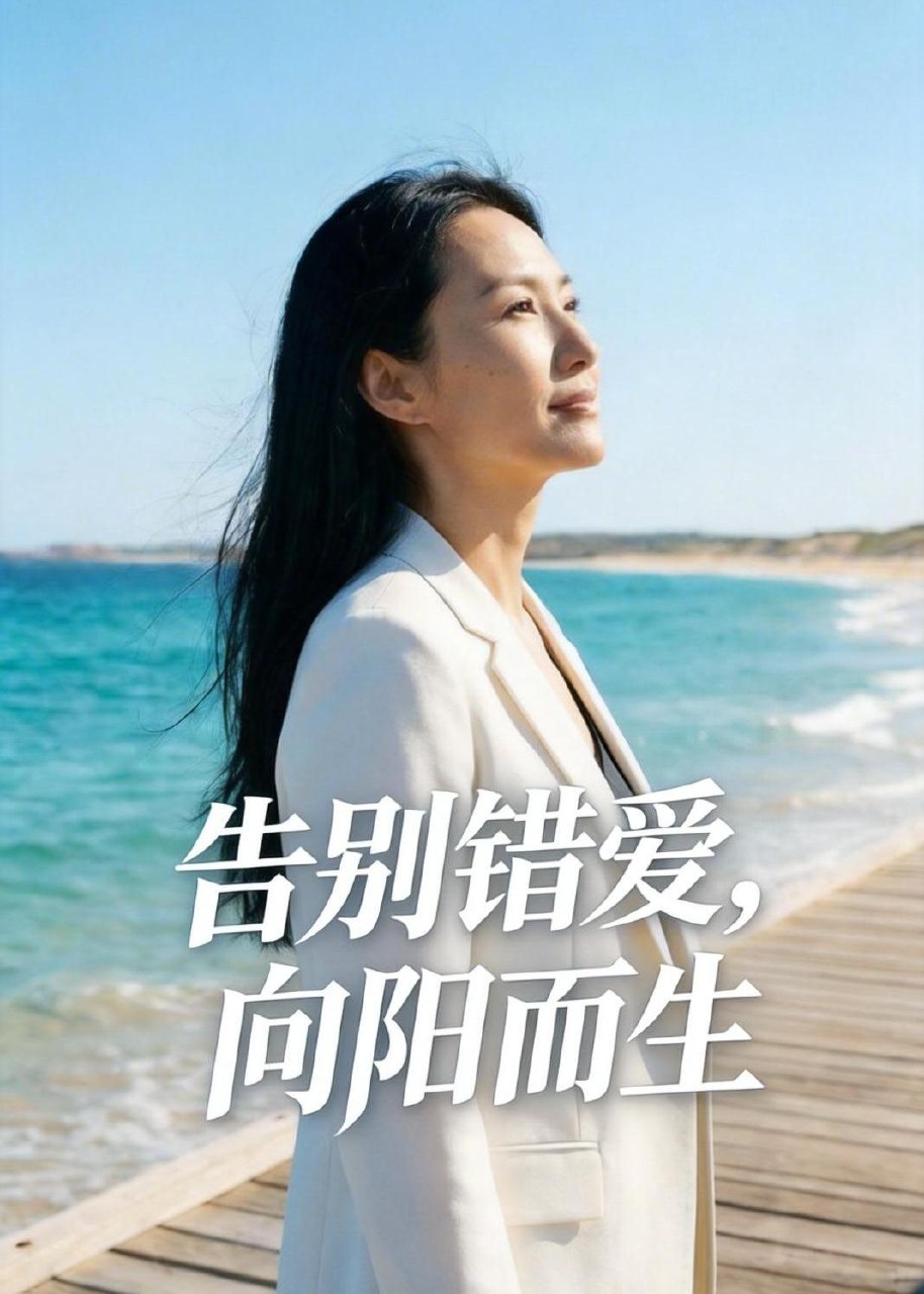 告别错爱向阳而生 (41集) Ai短剧 | 短剧