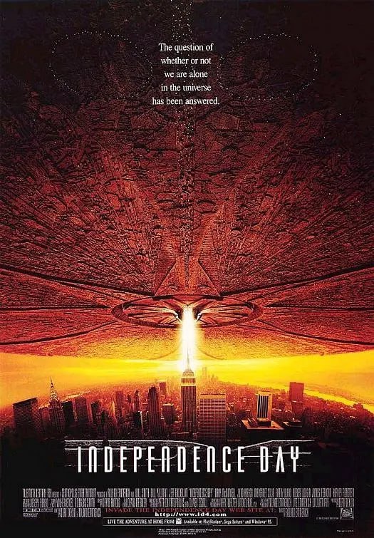 独立日 Independence Day (1996)