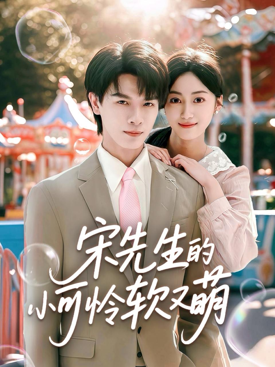 宋先生的小可怜软又萌（80集）李彬航＆薛琪慧  /最新 短剧