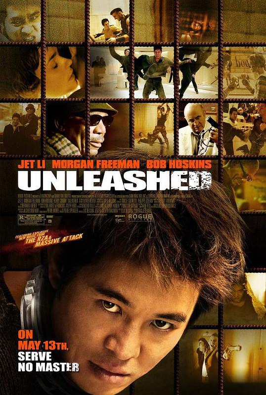 狼犬丹尼 Unleashed (2005) 1080p 原盘Remux 中文字幕 已刮削