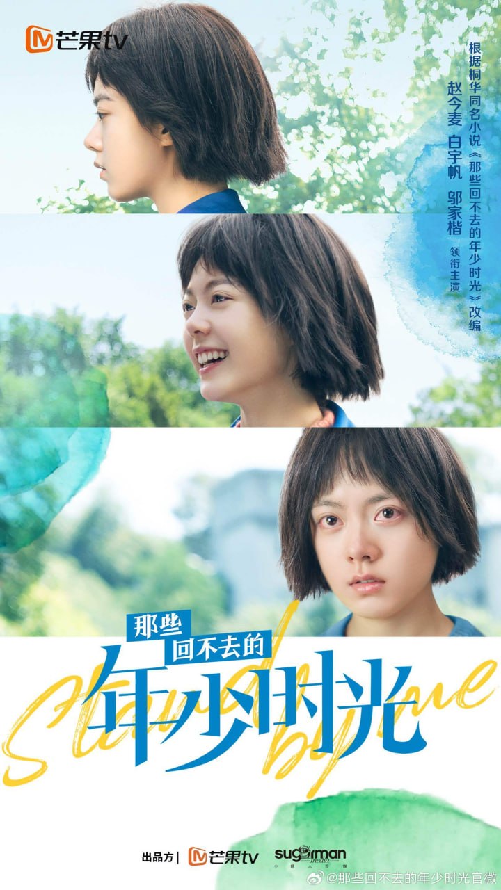 那些回不去的年少时光 全30集 国语中字 2023 1080P