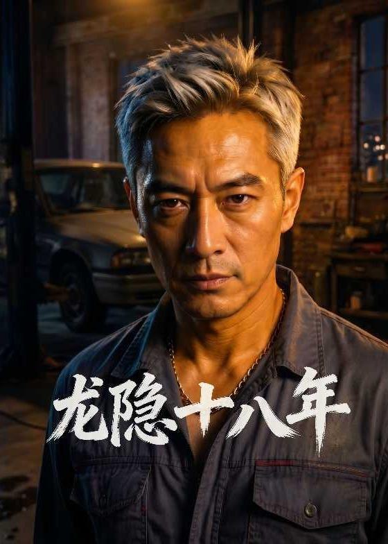 龙隐十八年 (88集) Ai短剧 | 短剧
